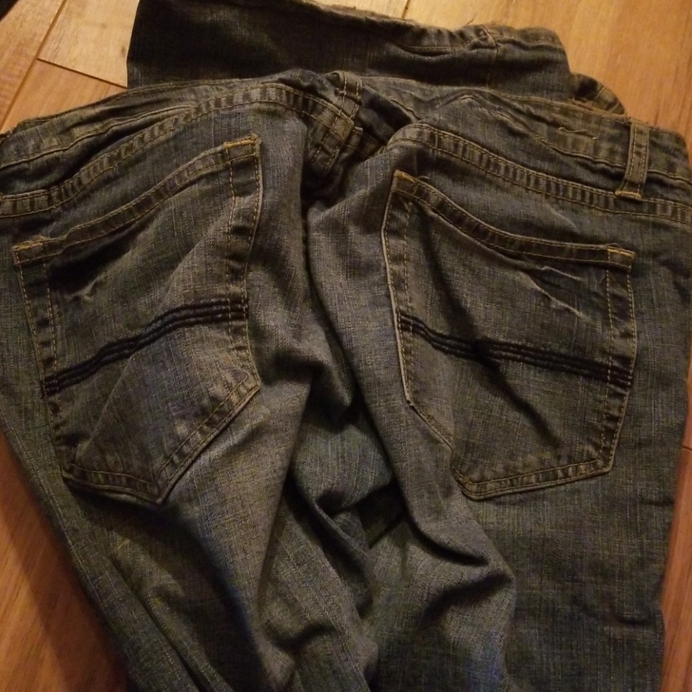 jeans